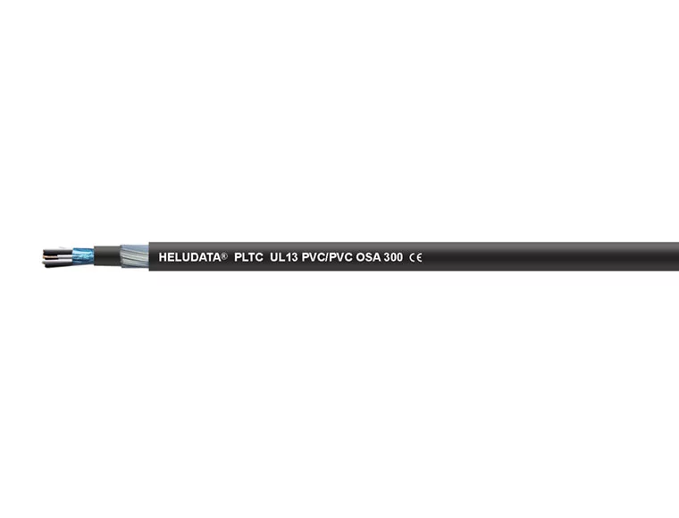 HELUDATA® PLTC UL13 PVC/PVC OSA 300