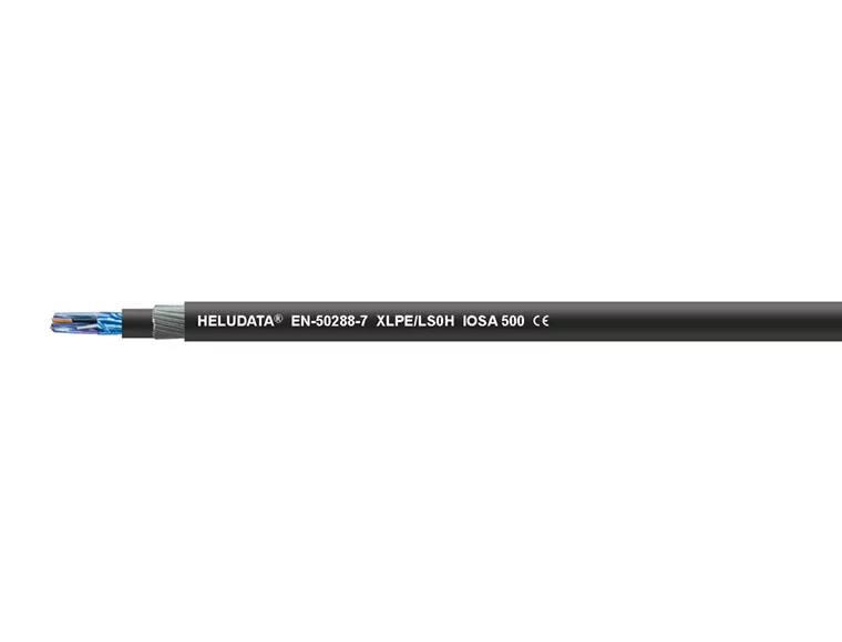 HELUDATA® EN-50288-7 XLPE/LS0H IOSA 500