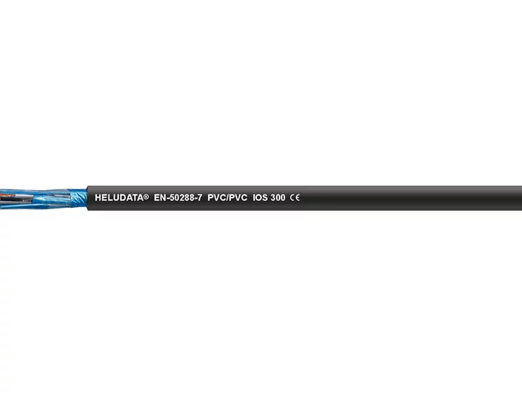 HELUDATA® EN-50288-7 PVC/PVC IOS 300
