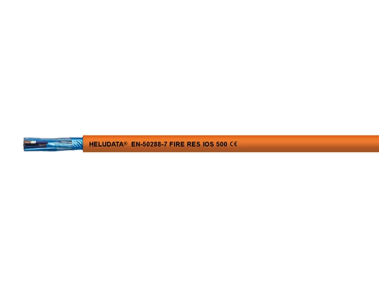 HELUDATA® EN-50288-7 FIRE RES IOS 500