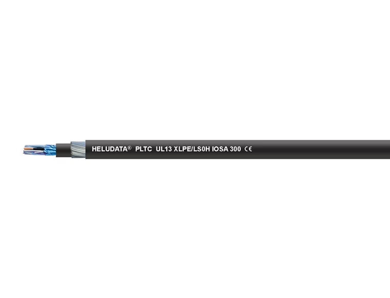 HELUDATA® PLTC UL13 XLPE/LS0H IOSA 300