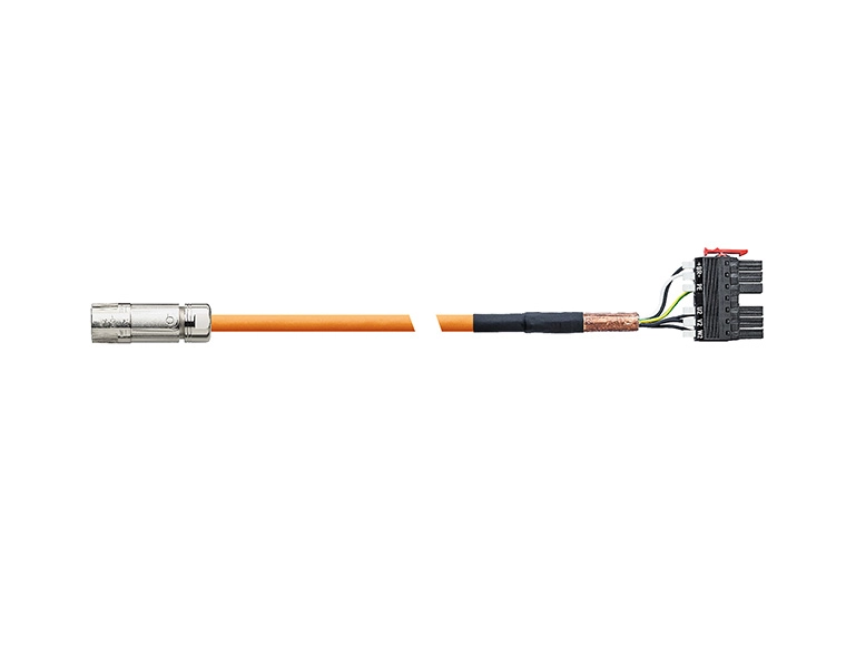 TOPSERV® CONNECTING SYSTEMS PUR 5DN36