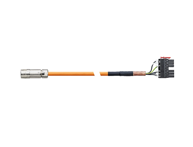 TOPSERV® CONNECTING SYSTEMS PVC 5DN36