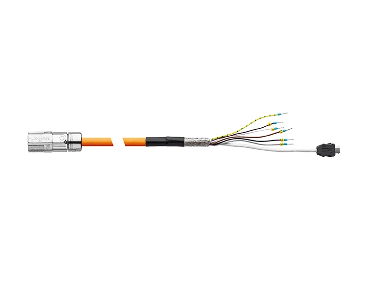 TOPSERV® Hybrid CONNECTING SYSTEMS PUR 8QN04