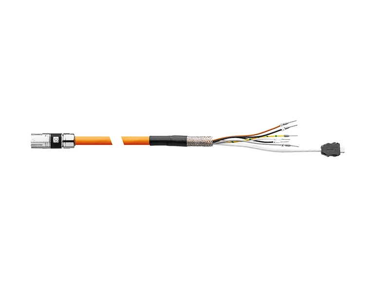 TOPSERV® Hybrid CONNECTING SYSTEMS PVC 8QN11