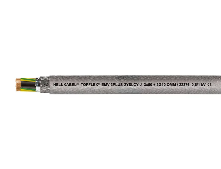 TOPFLEX®-EMV-3-PLUS-2YSLCY-J