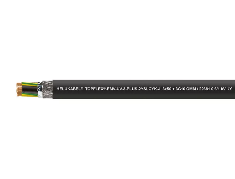 TOPFLEX®-EMV-UV-3-PLUS-2YSLCYK-J
