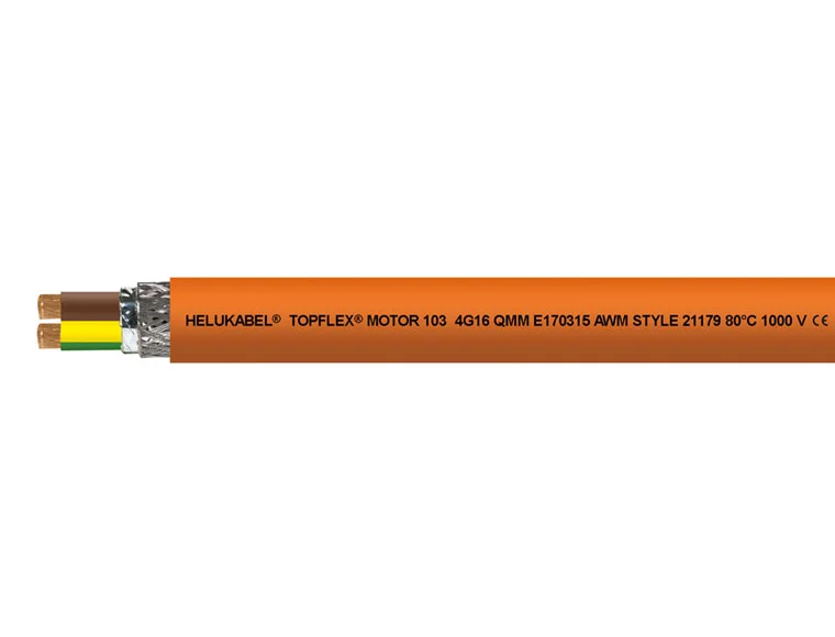 TOPFLEX®-MOTOR-EMV 103
