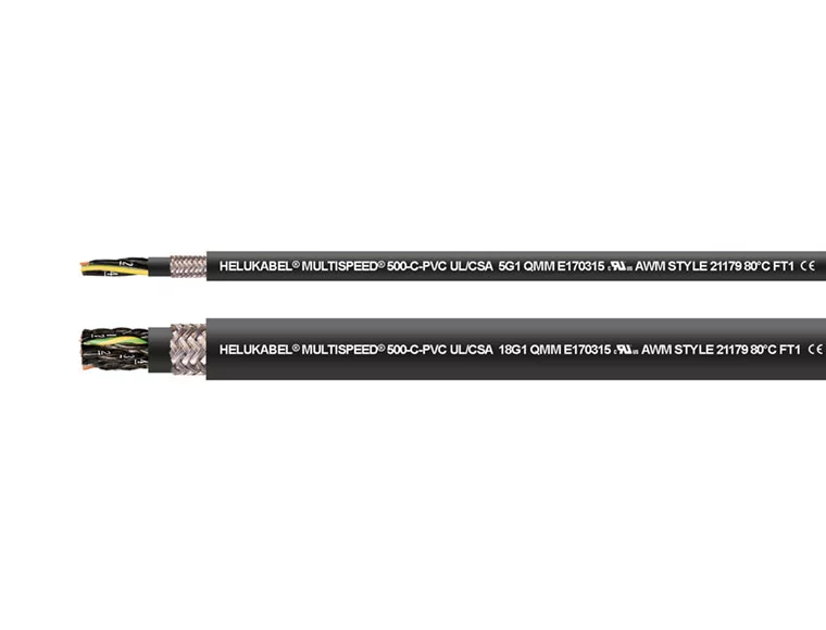 MULTISPEED® 500-C-PVC UL/CSA