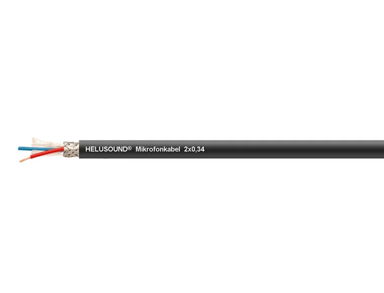 HELUSOUND® MICROPHONE CABLE S