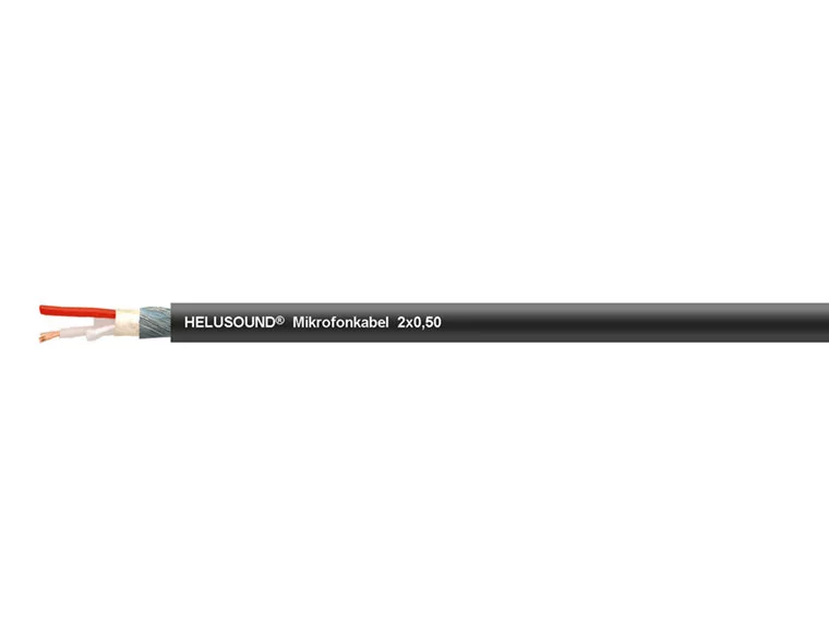 HELUSOUND® MICROPHONE CABLE SC
