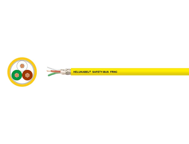 SafetyBUS p FRNC STATIC
