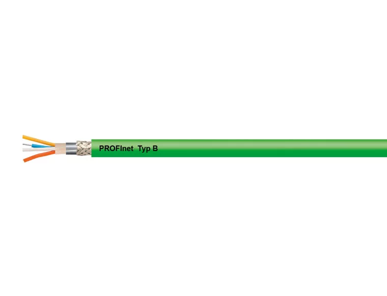 HELUKAT® PROFInet B CAT.5e SF/UTP PVC FLEX