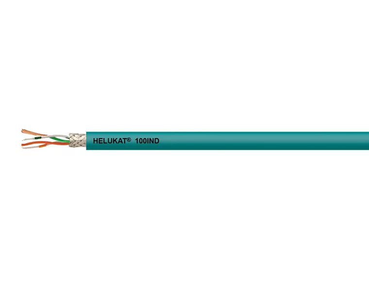 HELUKAT® 100IND CAT.5e SF/UTP FRNC FLEX