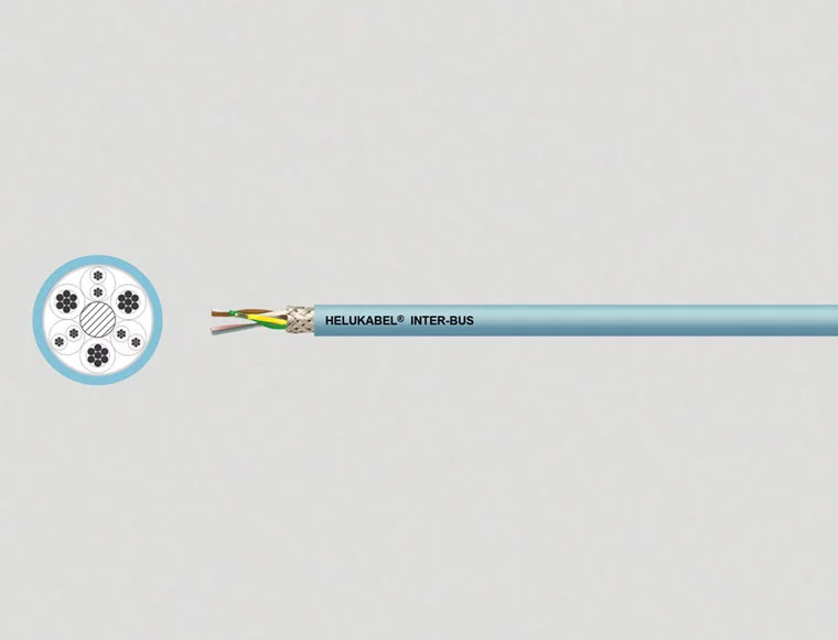 INTERBUS HYBRID PVC STATIC