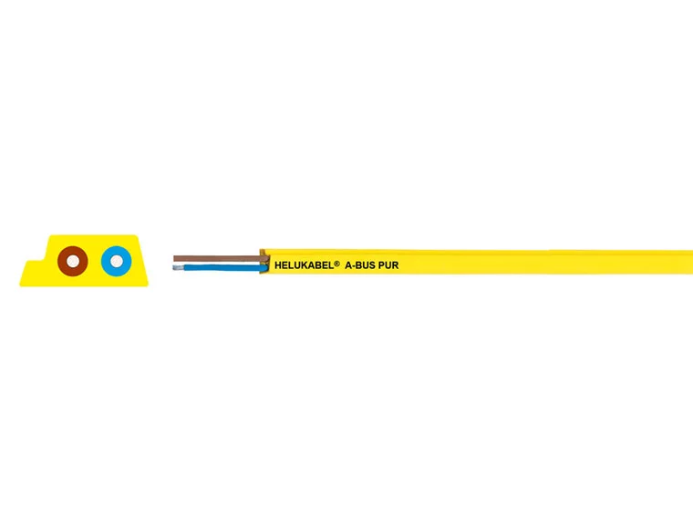 A-BUS PUR DRAG CHAIN
